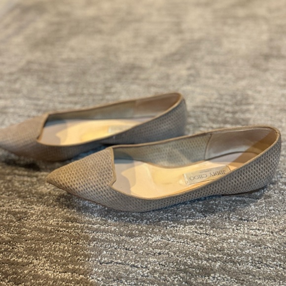 Jimmy Choo Flats - Picture 4 of 5